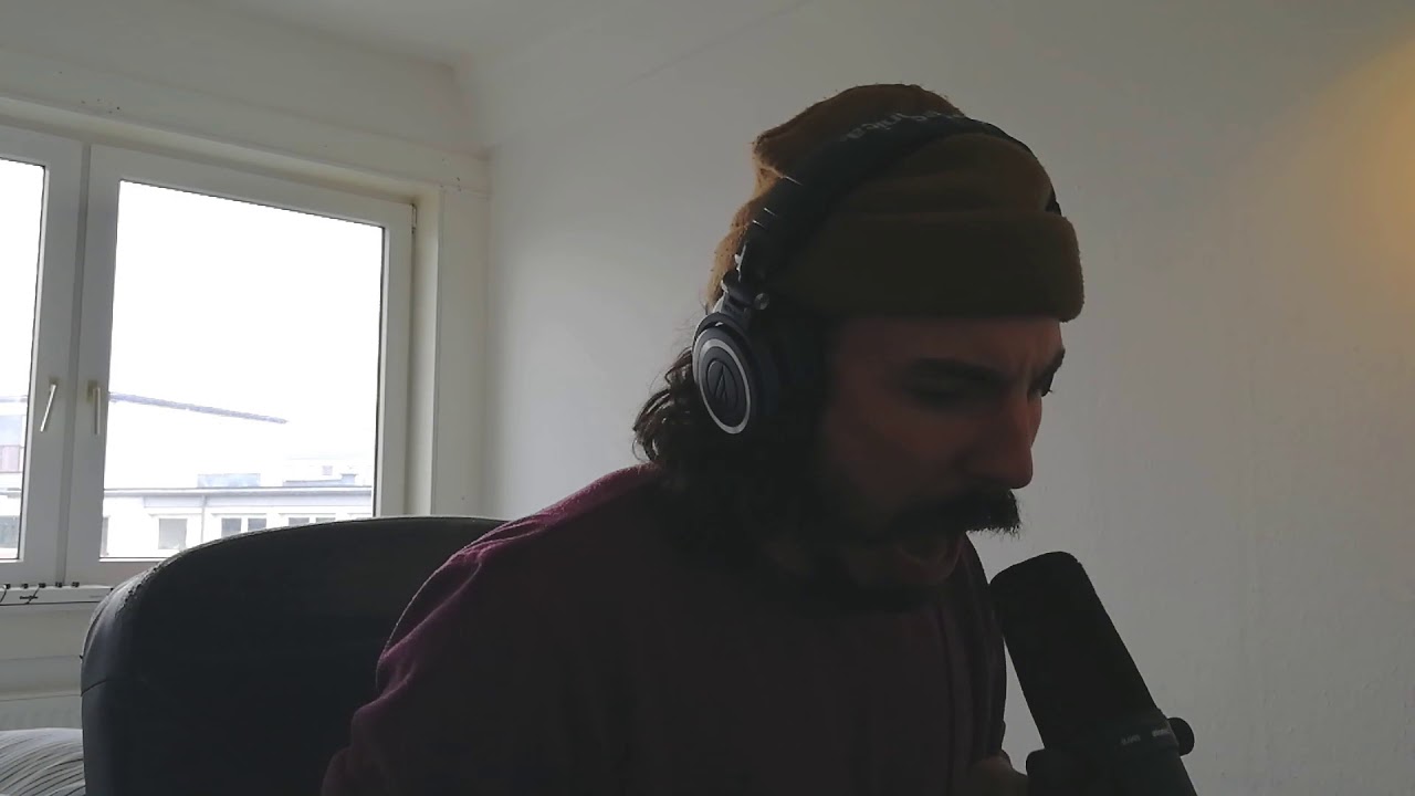 Behemoth - God=Dog VOCAL COVER