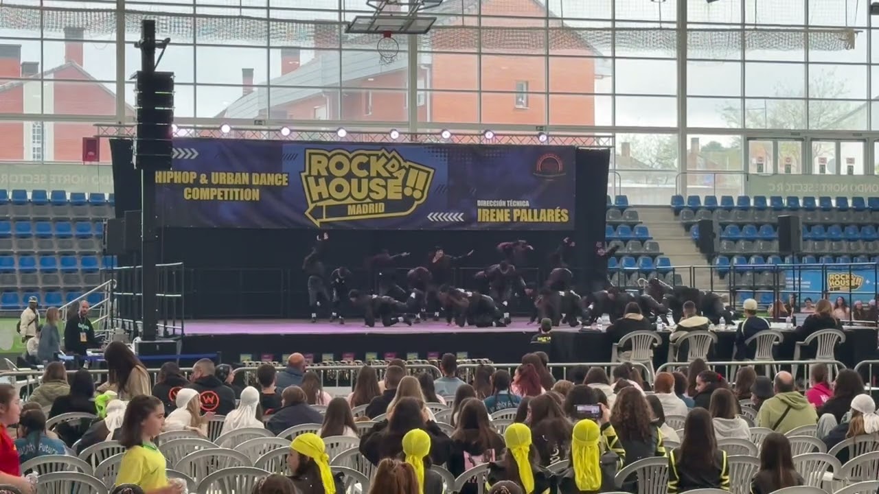 Rock da house 2025 #micoz
