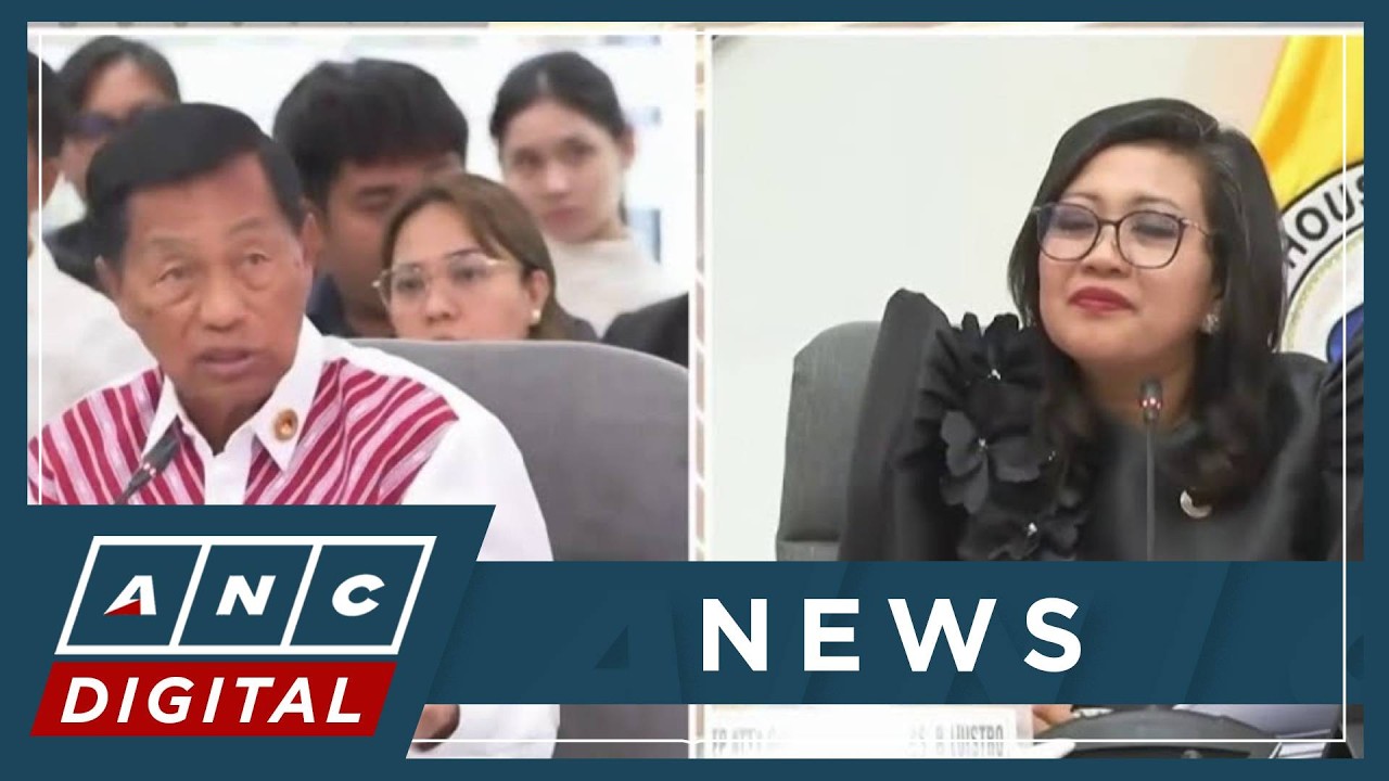 WATCH: Lawmakers raise questions over withdrawal of 2nd impeachment complaint vs VP Sara | ANC