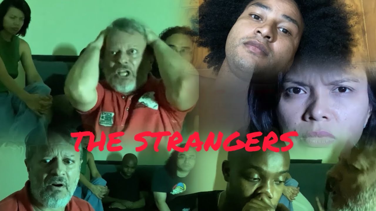 THE STRANGERS - OS ESTRANHOS 