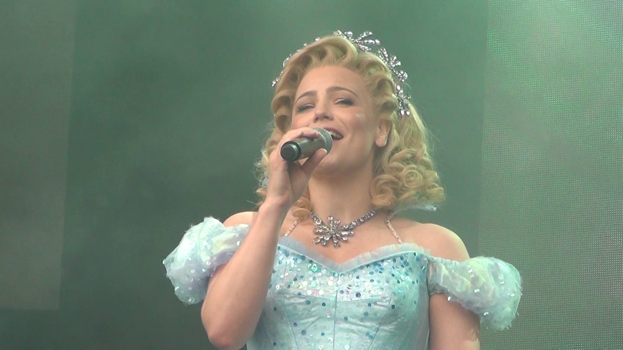 West End Live 2017 - Willemijn Verkaik & Suzie Mathers - For Good (Wicked)