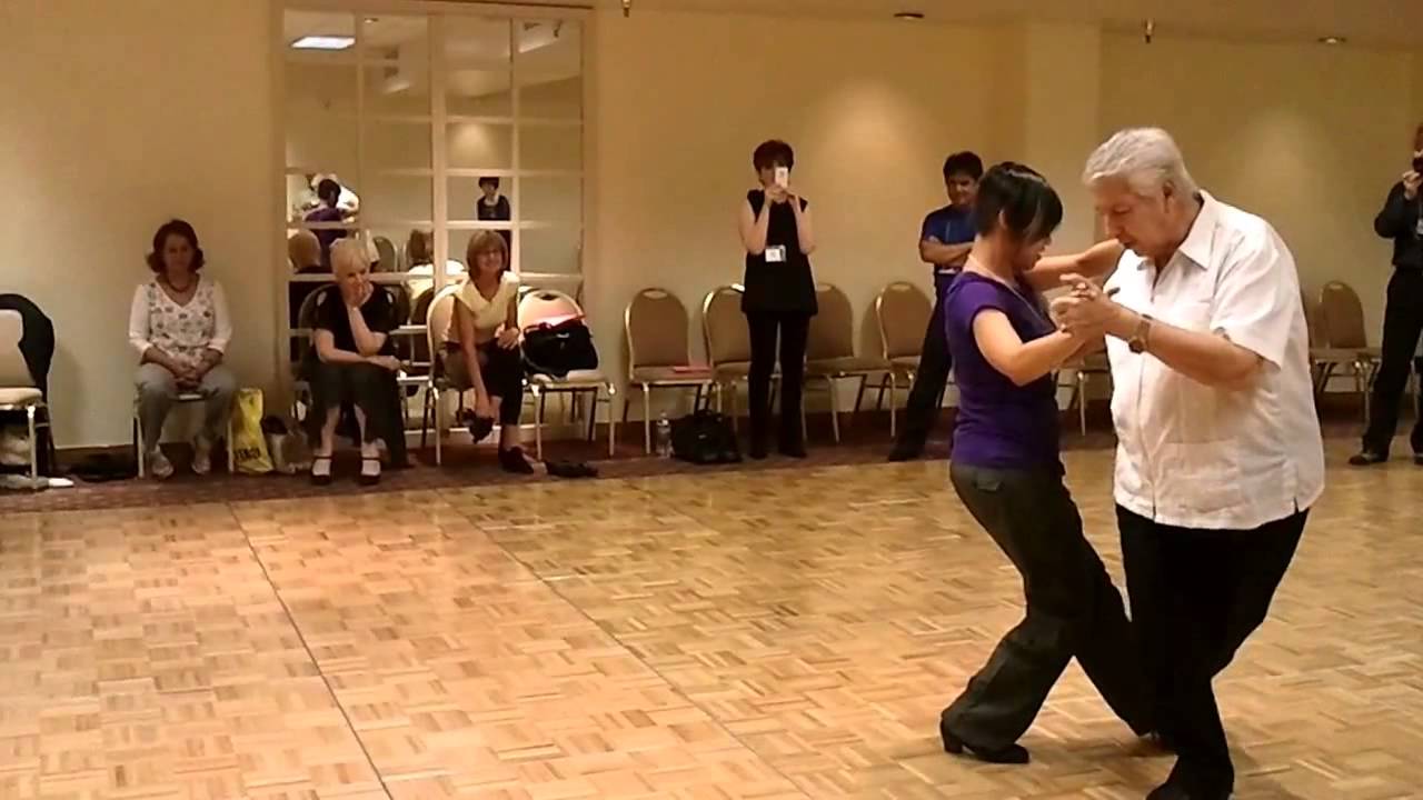 Nito: demo: figures with paradas - NTW 2011