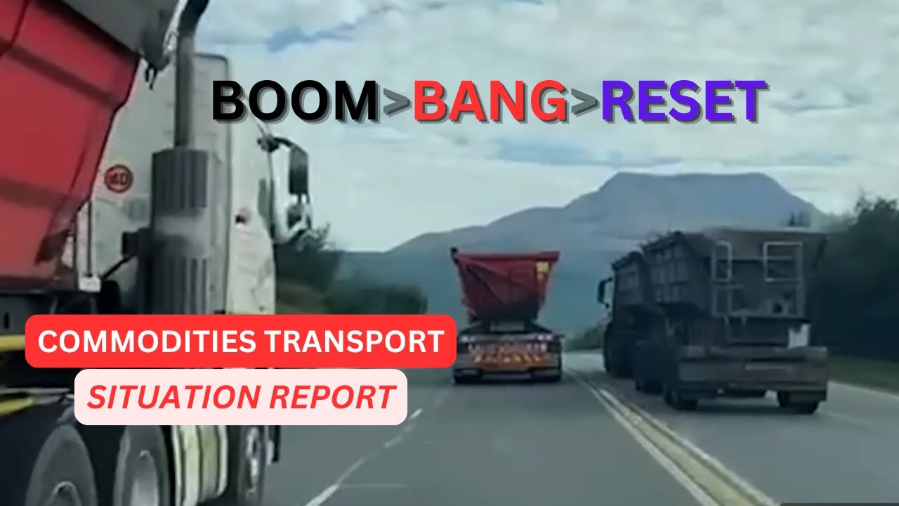TIPPING POINTS - COMMODITIES TRANSPORT  2024 SITUATION REPORT