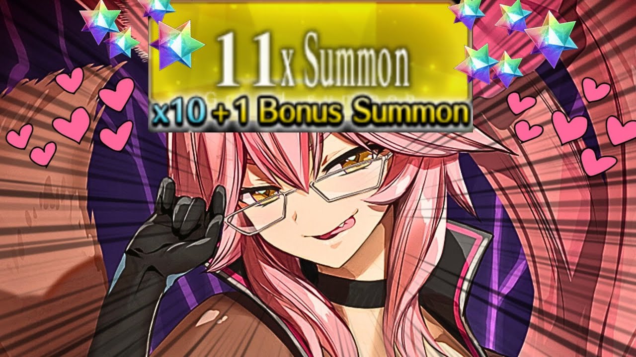 I just want ONE copy.... |  Koyanskaya summons