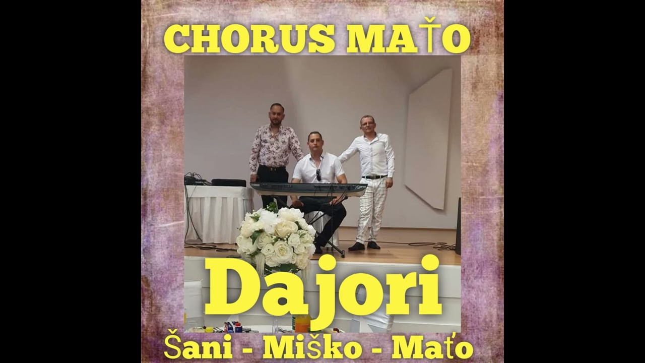 Chorus Mato - Dajori 2025 COVER version