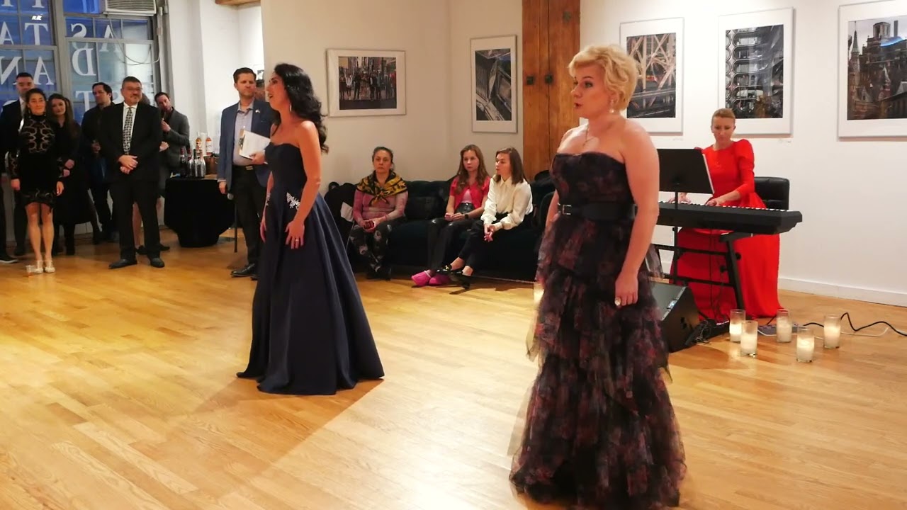 Barcarolle from the Tales of Hoffmann  by Offenbach