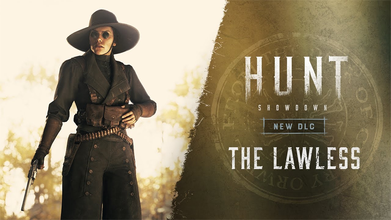 Hunt: Showdown I The Lawless