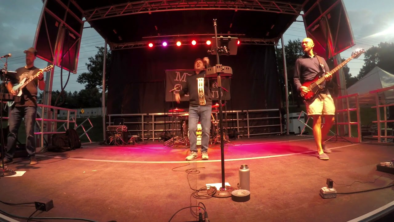 Got You Where I Want You (The Flys) - Slippery Rock University 8/18/2023