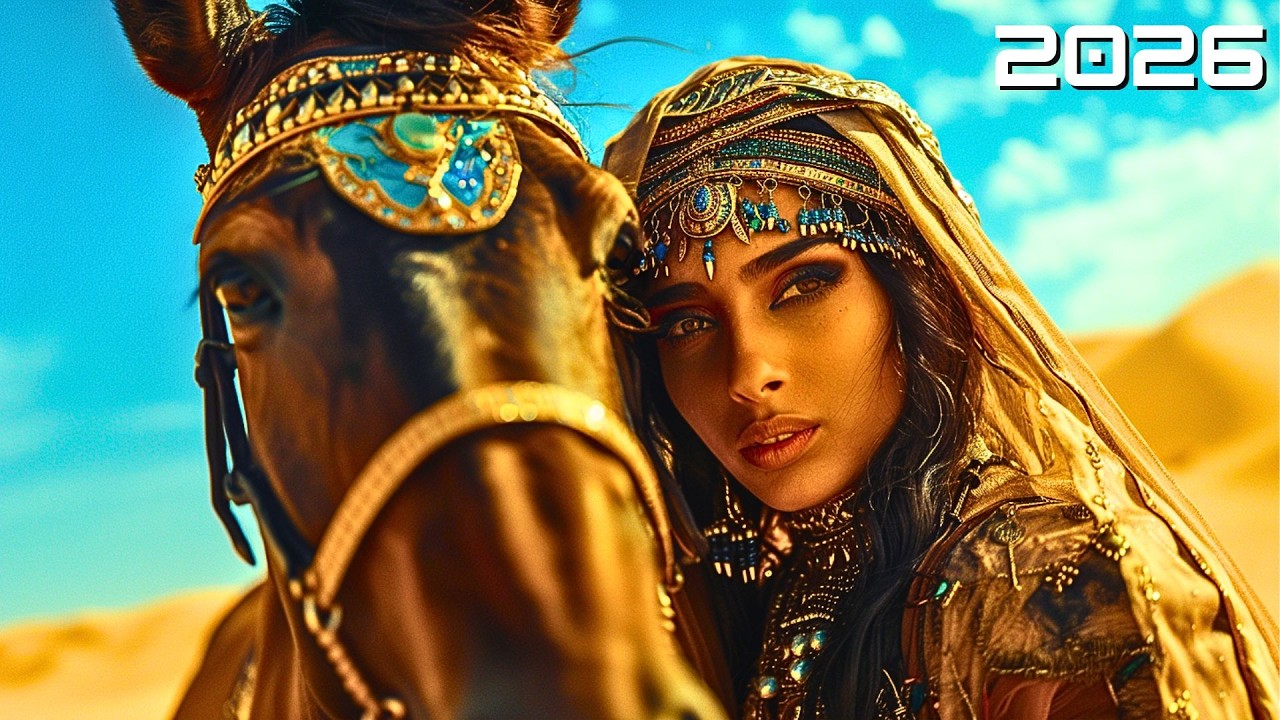 Oud Music - Eternal Desert | Instrumental Music 2026
