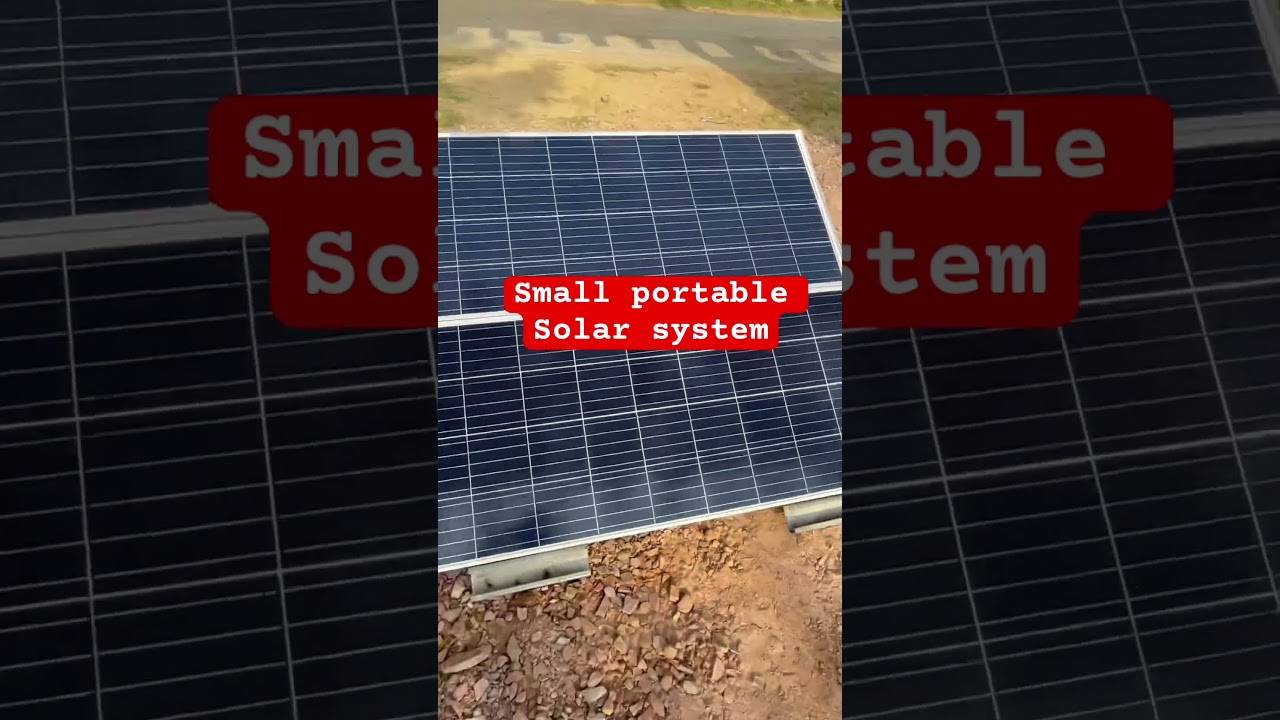 Exide solar system 