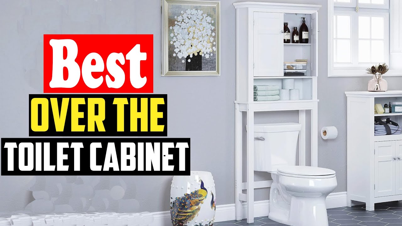 ✅Top 10 best Over The Toilet Cabinet for 2026