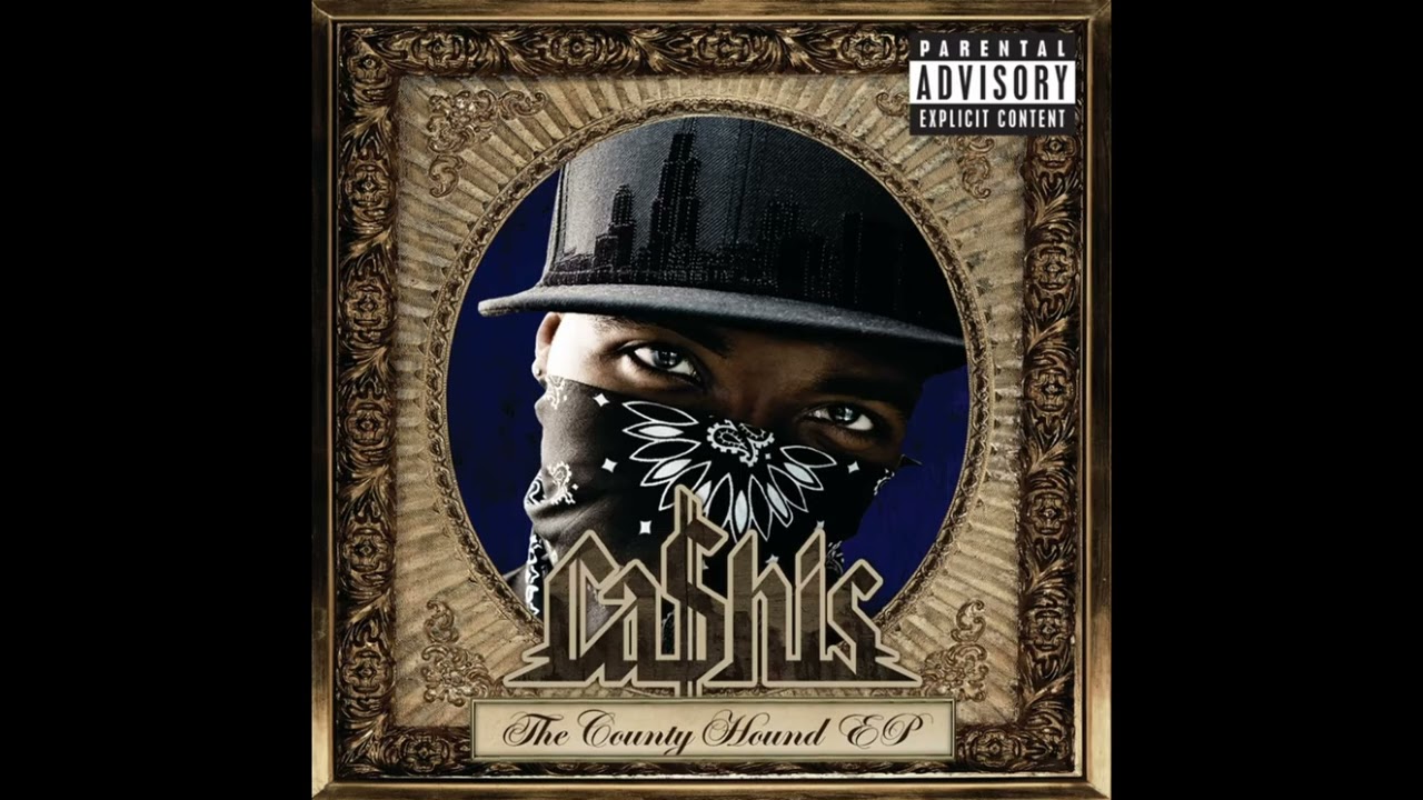 Cashis &ndash; The County Hound EP (Full Album) (2007) (Shady Records)