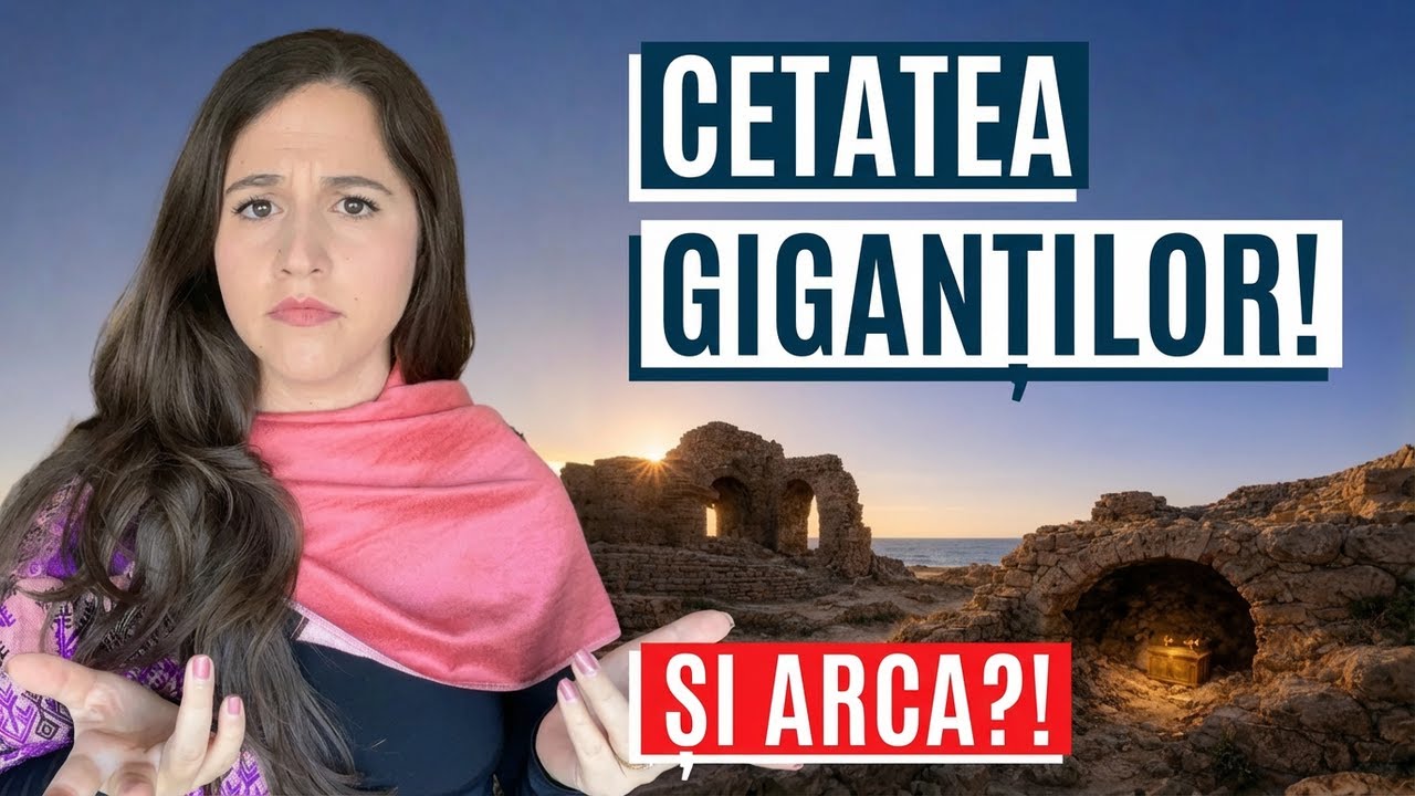 Ashdod și Secretele Sale Biblice! Descoperă Israelul cu Aline
