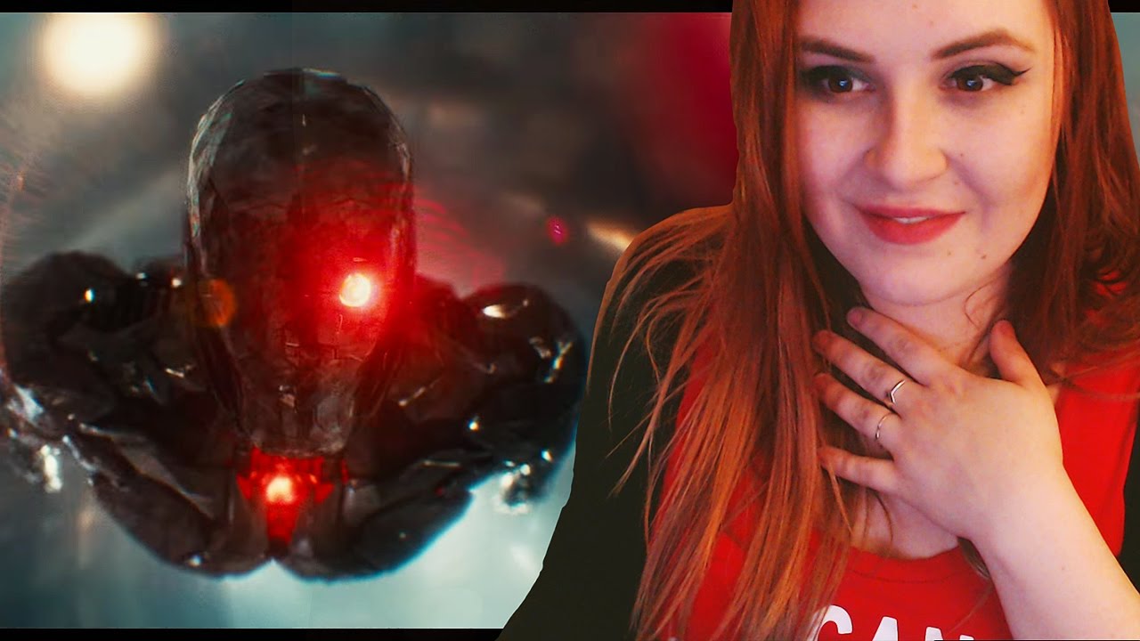 JUSTICE LEAGUE - Official Trailer 1 - REACTION!