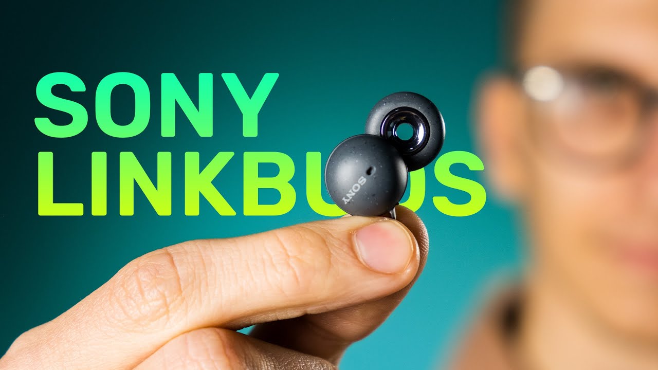 Sony LinkBuds - covrigei cu sunet tare (review română)
