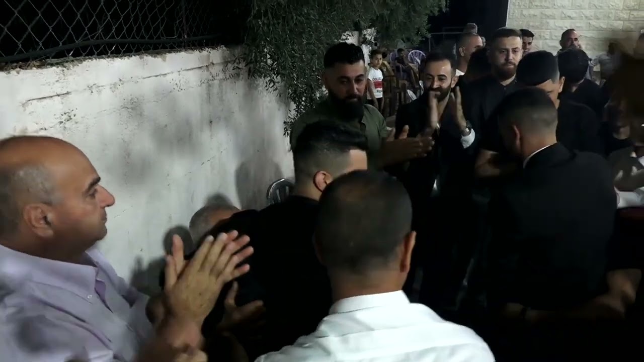 افراح ال مقالدة - زبوبا - سهرة العريس علام