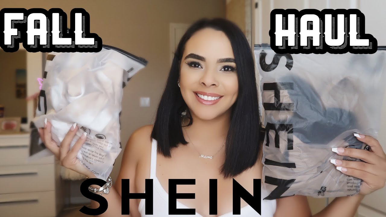 SHEIN Fall Clothing Haul | 2021