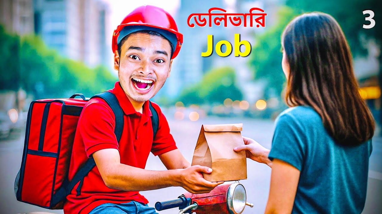 Delivery Job | Part 3