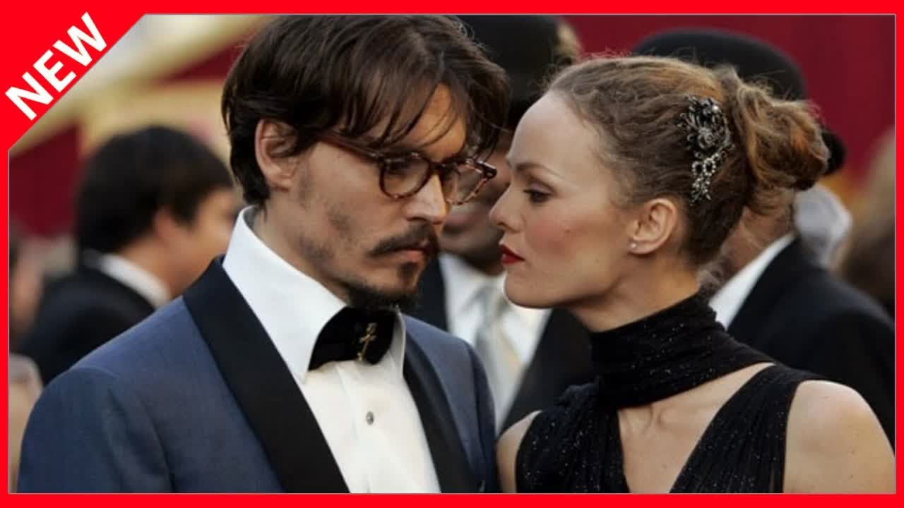 ✅  Vanessa Paradis&nbsp;: ses &eacute;changes priv&eacute;s avec Johnny Depp bient&ocirc;t r&eacute;v&eacute;l&eacute;s ?