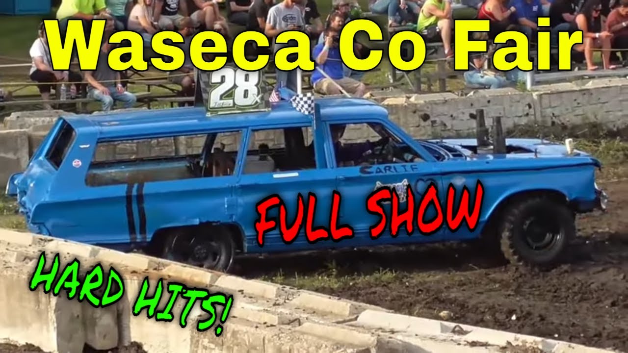 Waseca Co Fair Derby (FULL SHOW)