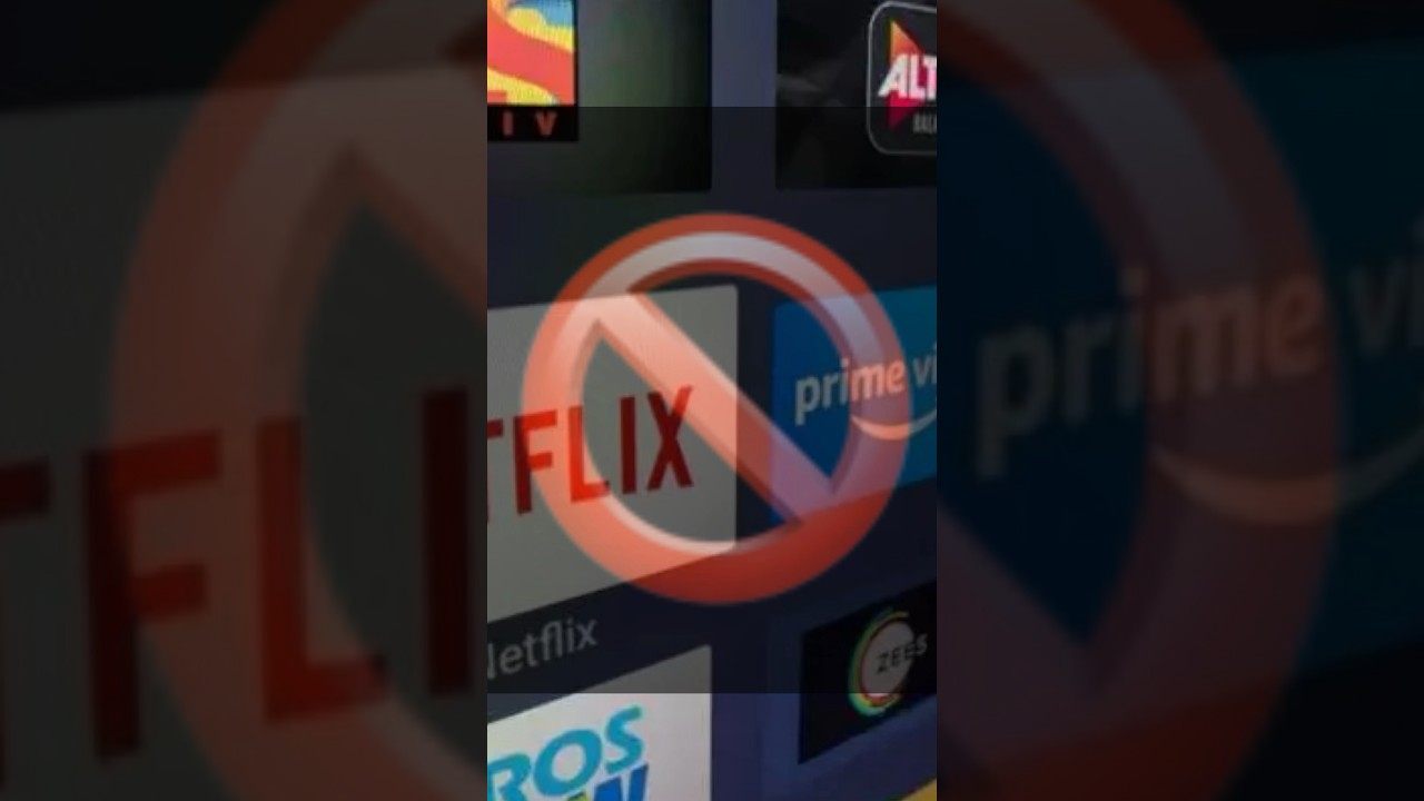 GoI Blocks 18 OTT Platforms and 10 Apps for Vulgar Content. #news #ottplatforms #blocks #india