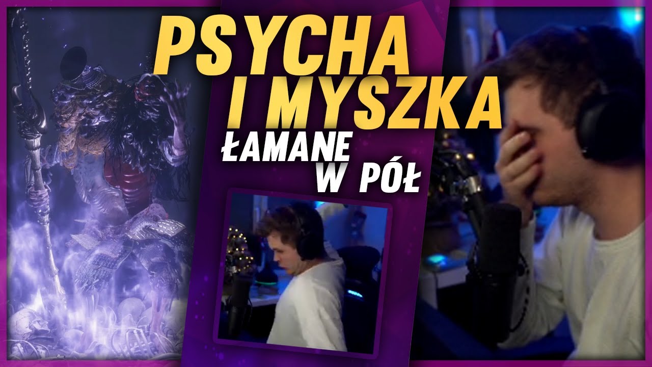 PIĘCIOGODZINNE STARCIE Z BOSSEM | SEKIRO #4