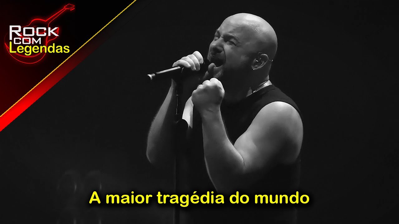 Disturbed - Hold On To Memories - Legendado + Reflexão Sobre a Letra
