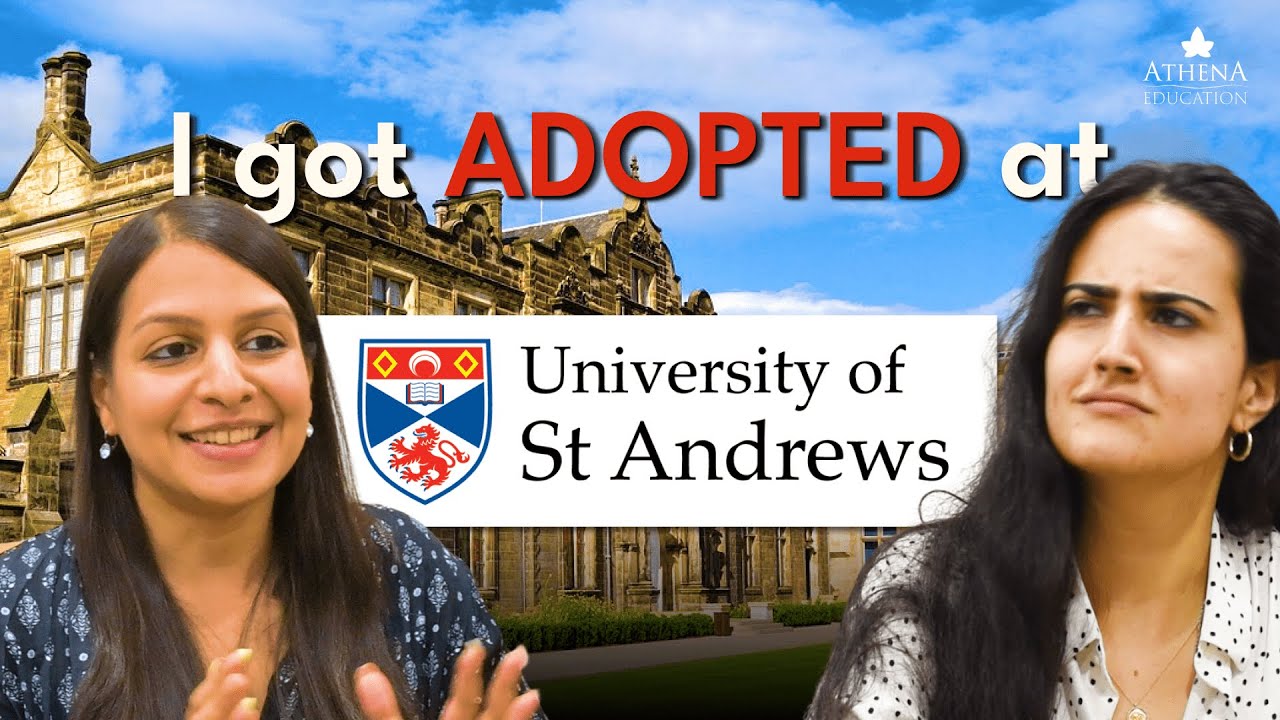 University of St. Andrews: Is it really academic royalty? | Alumni Interview