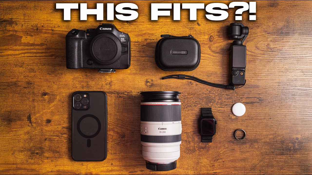 My Tech and Filmmaking Everyday Carry | EDC 2026