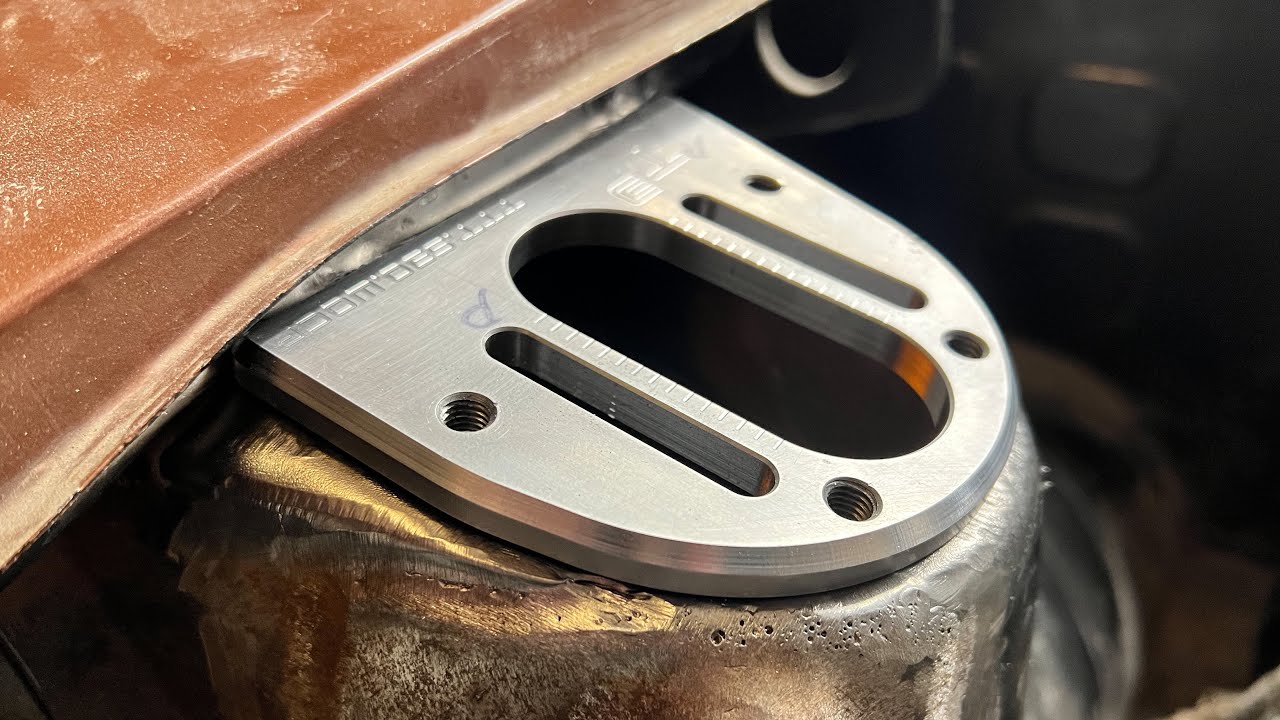 Datsun 240Z Camber Plates | 2J-Z Episode 32