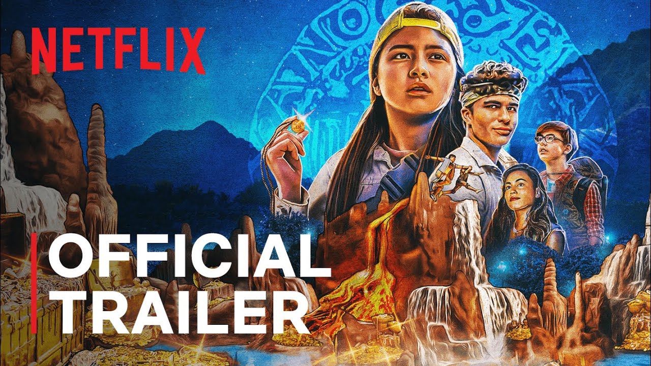 FINDING &lsquo;OHANA | Official Trailer | Netflix