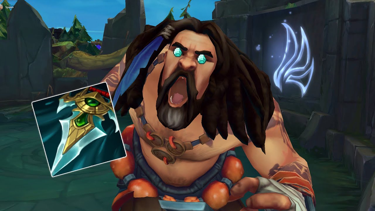 Reworked Udyr.exe