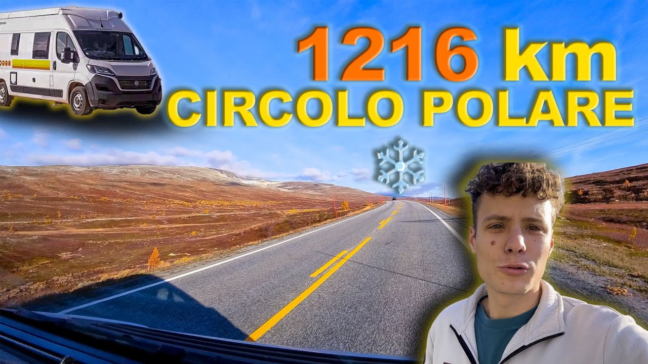 FINALMENTE DENTRO AL POLO NORD!!! EP-5 Rons Trins