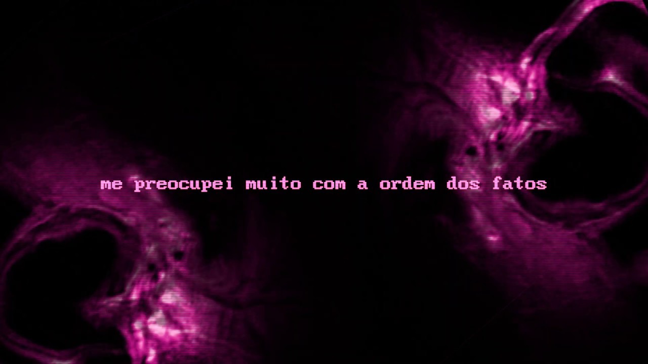 Laso - Fragmentos ft. Lucas Guerra (Official Lyric Video)
