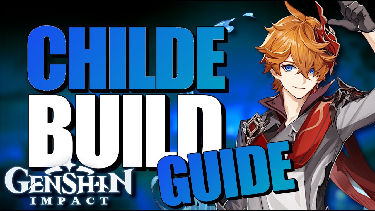IMMERNOCH EXTREM STARK!? SO spielt und baut ihr CHILDE RICHTIG! Childe Guide I Genshin Impact