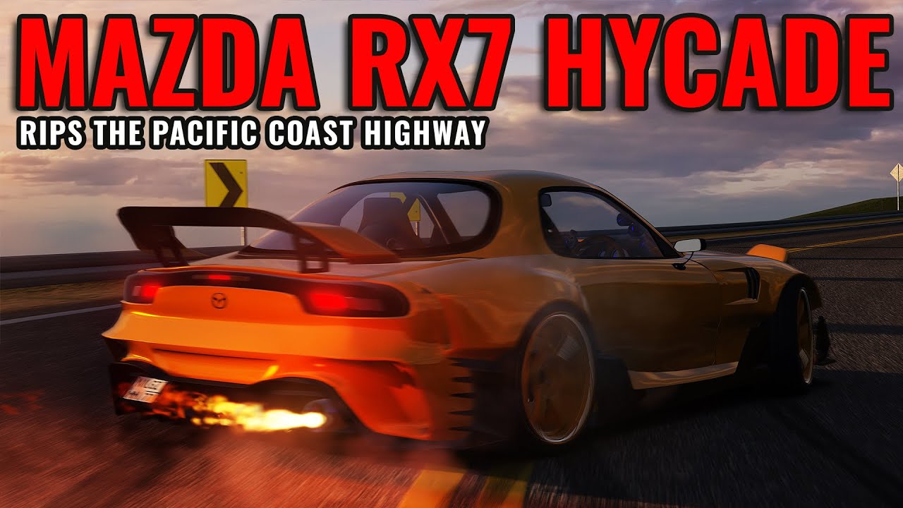 1993 Mazda RX7 Widebody Showcase | THE WOLF OF STANCEVILLE