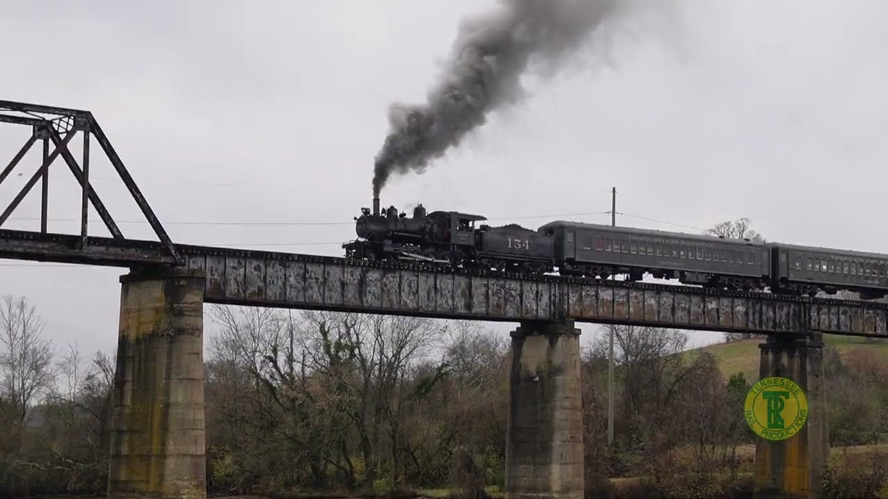 Southern Railway 154: The Final Seasons on the Three Rivers Rambler