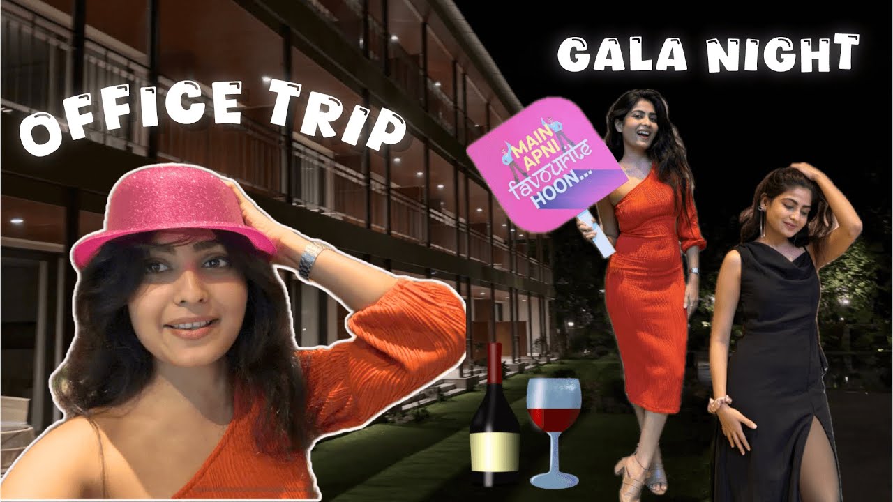 Two days Office Trip to Jim Corbett | Party Night & Resort Stay 🥳  || Riya Verma