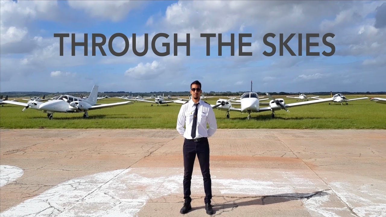 THROUGH THE SKIES | Cinematic 4K Film - 43 Air School