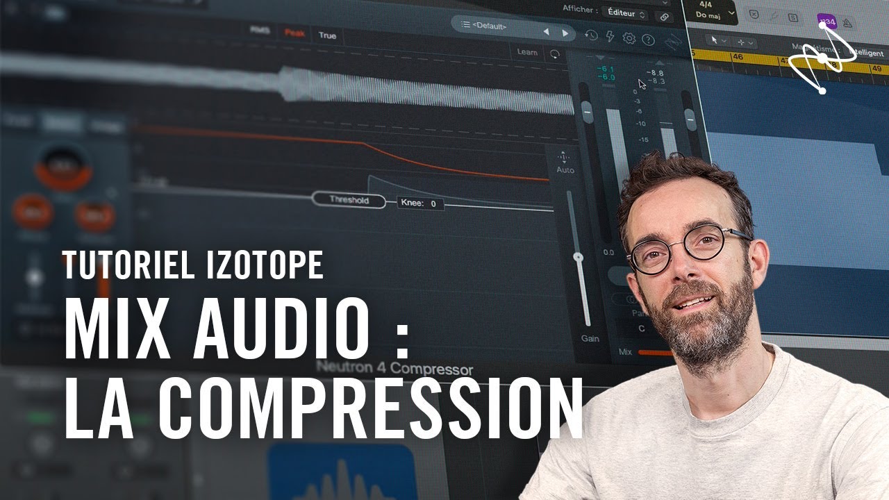 Les bases du mixage audio : la Compression | Izotope