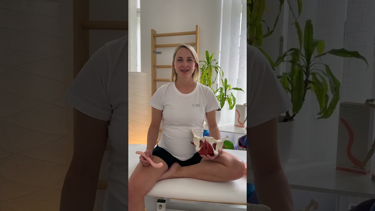 Frida Mom masážní tyčinka pro přípravu k porodu
