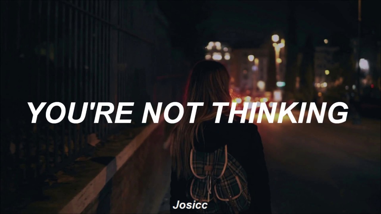 Drake Bell - You're Not Thinking (Subtitulada en Español)