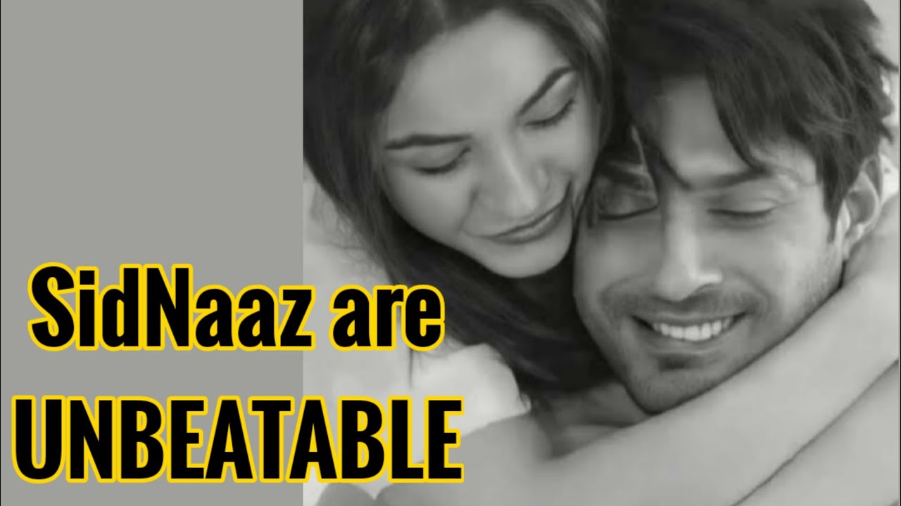 Can there be a movie or a web show on SidNaaz? (What can be the best tribute to them?)