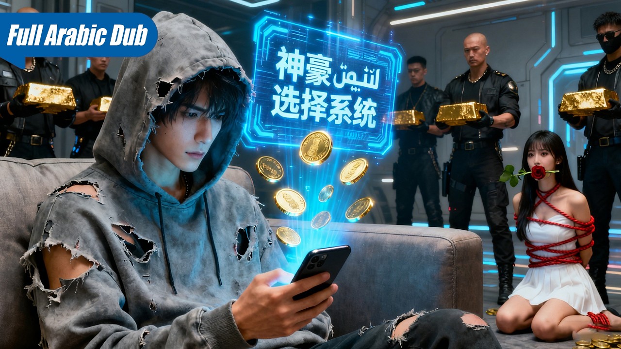 رجل تعرض للخيانة فاكتسب نظامًا غامضًا، فأصبح مليارديرًا وتمتع بآلاف الجميلات!