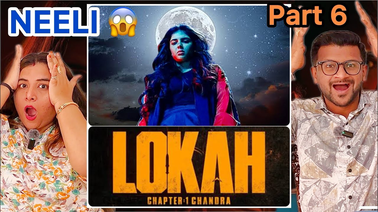 Lokah chapter 1 | POST INTERVAL NEELI KALLIYANKATTU SCENE | dulquer salmaan| kalyani priyadarshan 