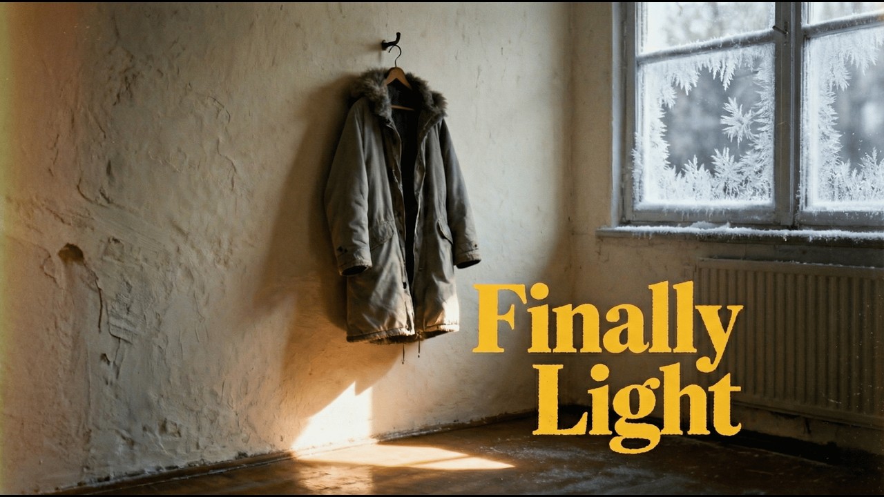 Thirty Years Light - A Prayer After Finally Telling Someone