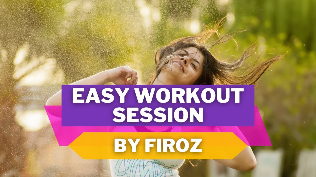 Easy Workout Session for Senior Citizens | Seniors Today