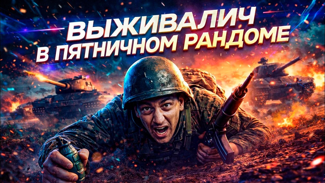 ПЯТНИЦУ ЗАКАЗЫВАЛИ? - Как не сойти с ума и выжить (вечерний LITE-стрим)Часть2