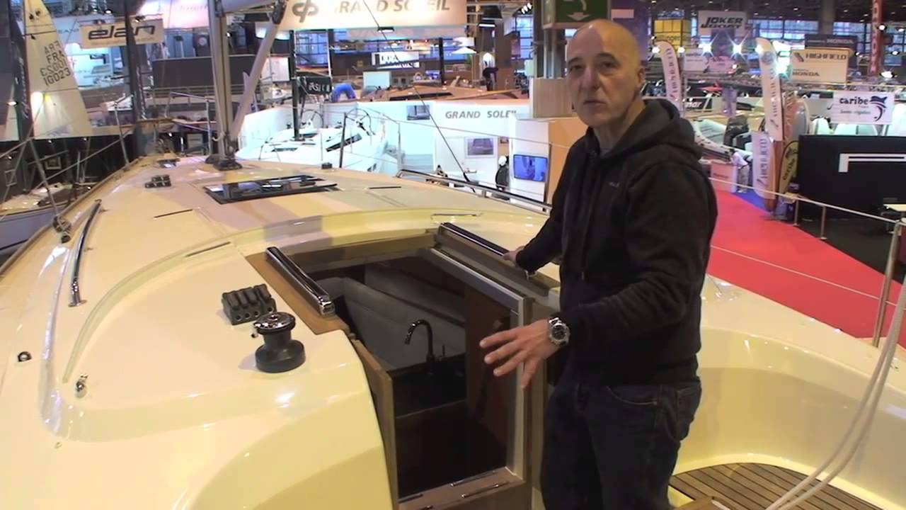 Bavaria Cruiser 33 : la qualité au moindre prix