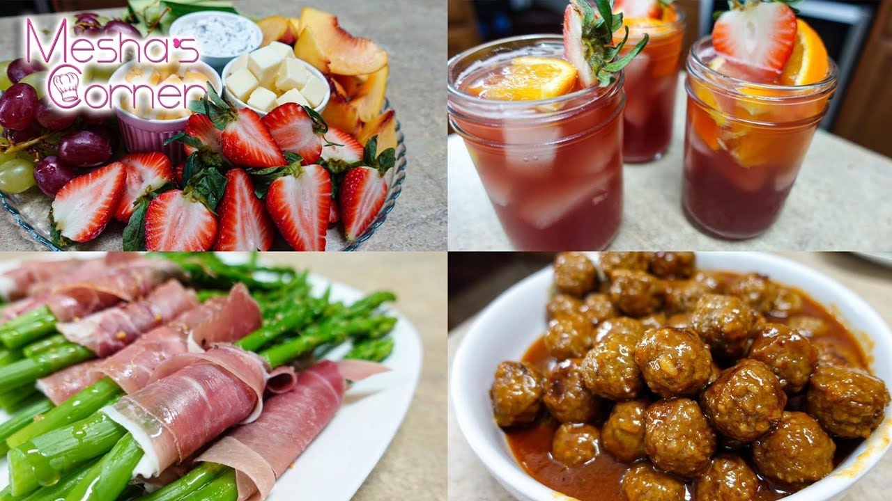 Budget Friendly Thanksgiving Appetizers Recipe | Thanksgiving Series 2022